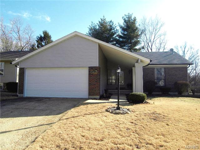 5422 Trailbend Dr, Black Jack, MO 63033 photo 1
