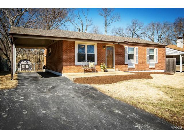619 Butler Dr, Eureka, MO 63025 photo 1