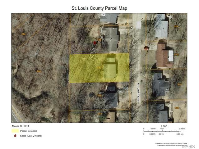 517 Stephanie Ln, Ballwin, MO 63011 photo 1