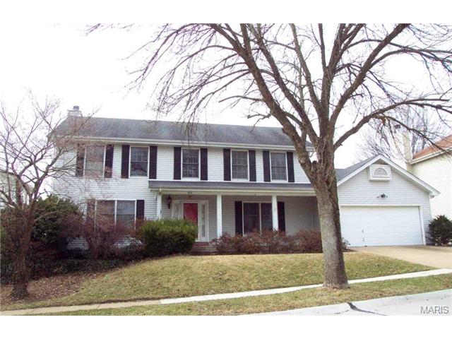 854 Ivy Trce, Ballwin, MO 63021 photo 1