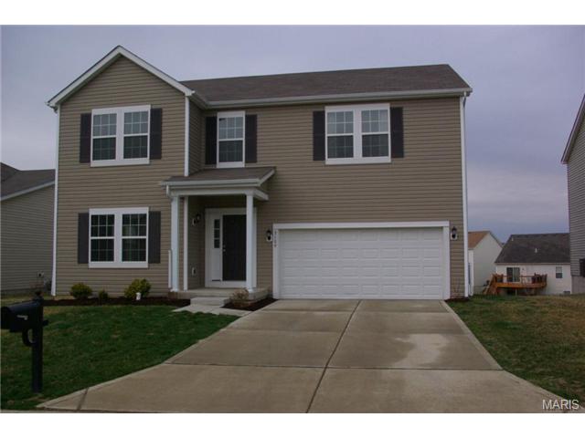 3109 Grace Hill Dr, O'fallon, MO 63367 photo 1