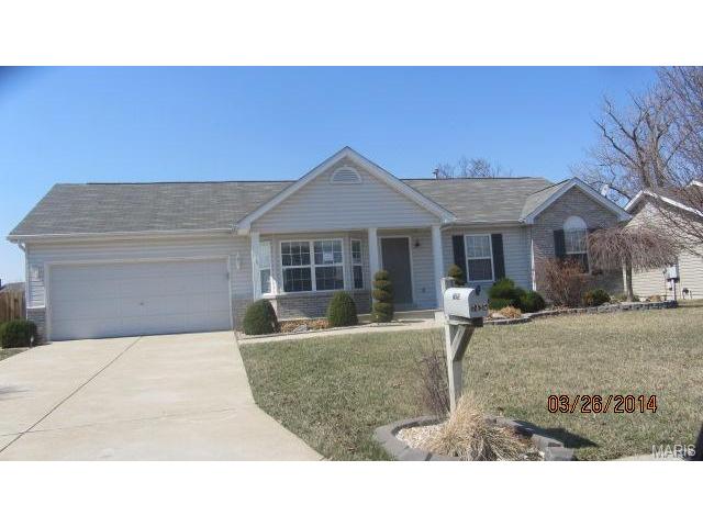 7425 Cinnamon Teal Dr, O'fallon, MO 63368 photo 1