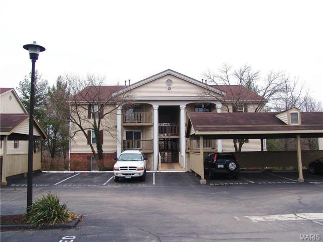 733 Ridgeside #I, Ballwin, MO 63021 photo 1
