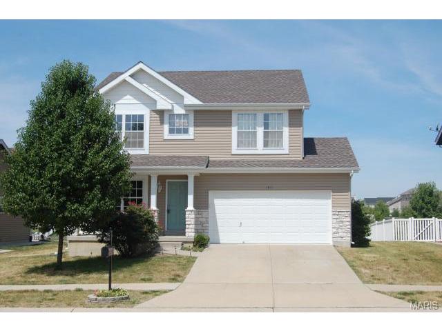 1911 Briarfield, Lake Saint Louis, MO 63367 photo 1