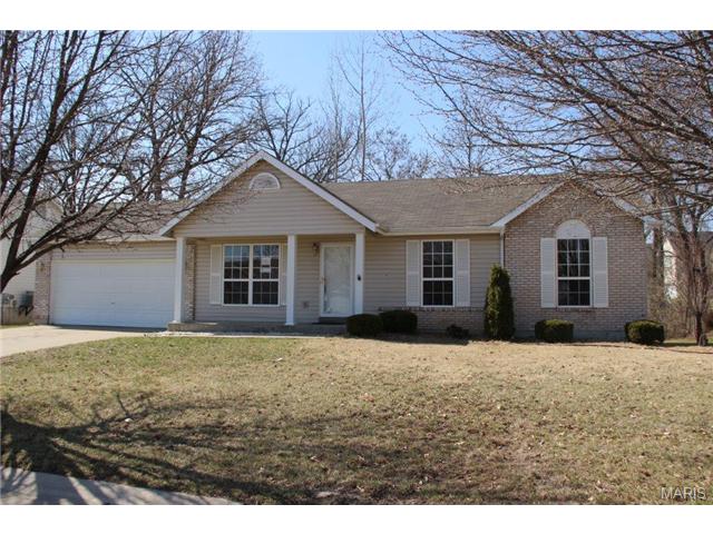 7361 Cinnamon Teal Dr, O'fallon, MO 63368 photo 2