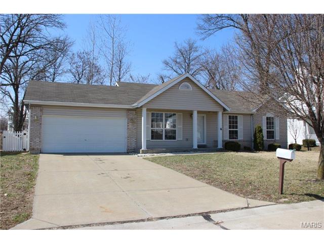 7361 Cinnamon Teal Dr, O'fallon, MO 63368 photo 1
