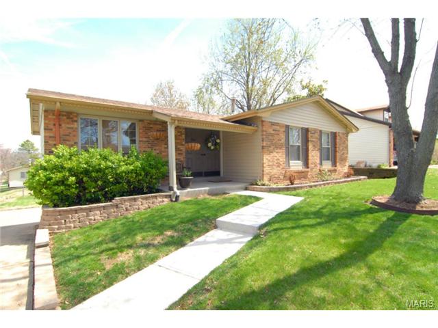 384 Walnut Point Ct, Ballwin, MO 63021 photo 1