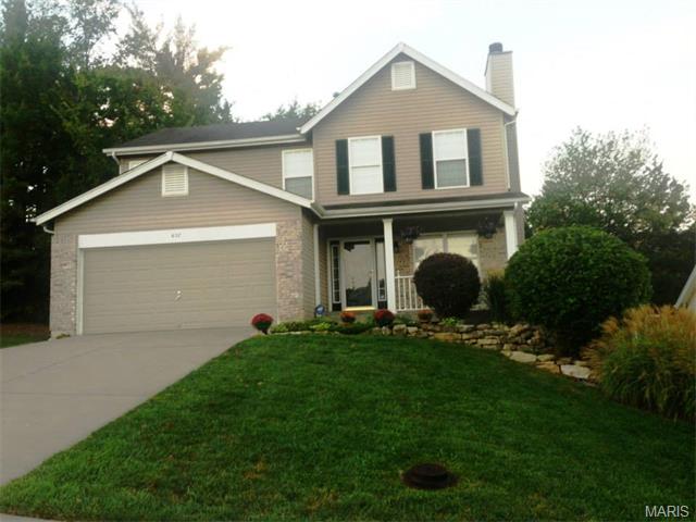 657 Hill Dr, Eureka, MO 63025 photo 1