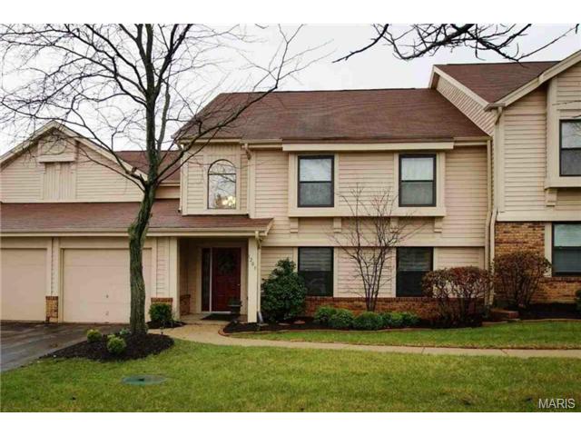 1209 Lofty Pt #B, Ballwin, MO 63021 photo 1