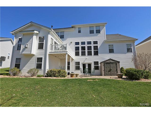 111 Cloverleaf Mdws, O'fallon, MO 63366 photo 40
