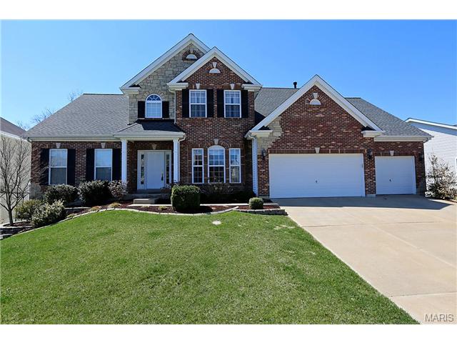 111 Cloverleaf Mdws, O'fallon, MO 63366 photo 1