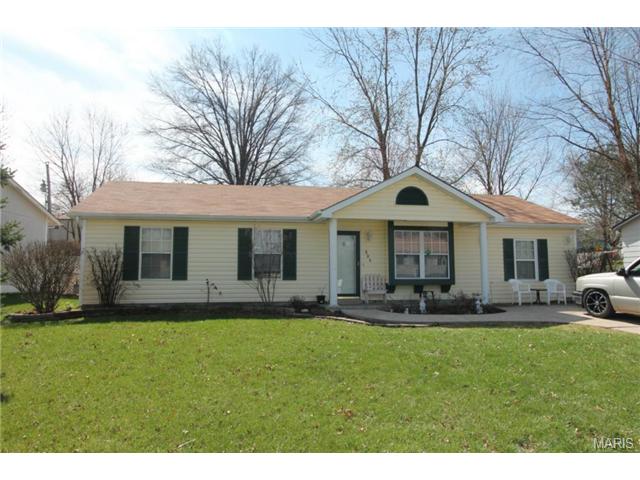 804 Pepper Ln, O'fallon, MO 63366 photo 1