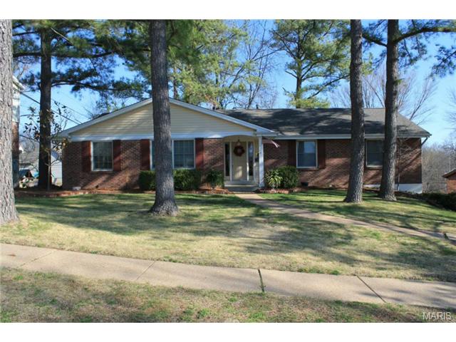 213 Wildbrier Dr, Ballwin, MO 63011 photo 1