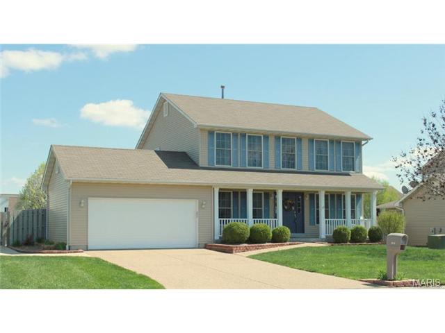 6910 Brassel Dr, O'fallon, MO 63368 photo 40