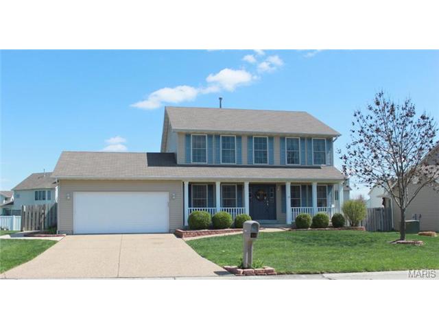 6910 Brassel Dr, O'fallon, MO 63368 photo 1