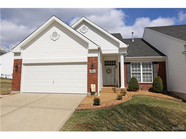 888 Gandolf Way, Eureka, MO 63025 photo 1