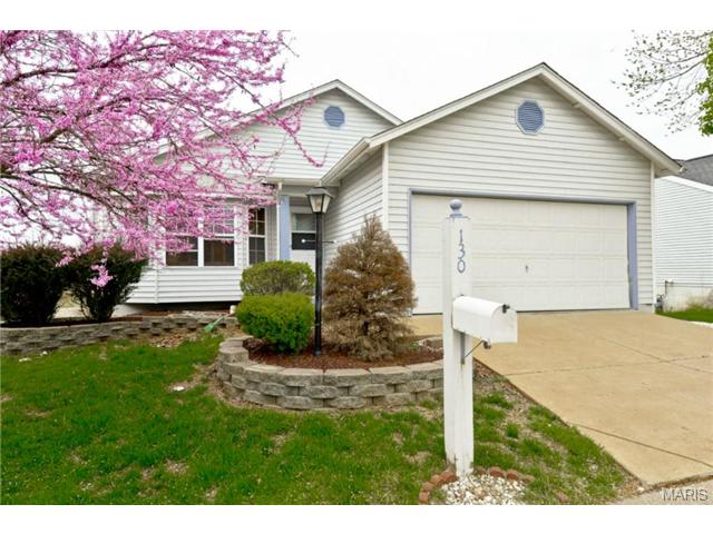 130 Lamplighter Way, O'fallon, MO 63368 photo 1