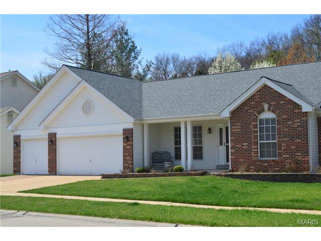 872 Kiefer Trails Dr, Ballwin, MO 63021 photo 1