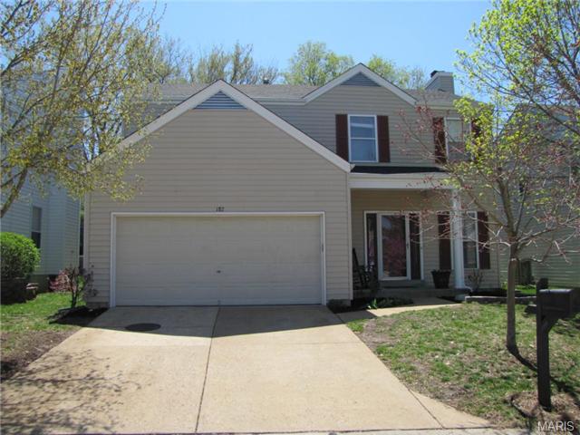 182 Cascade Terrace Dr, Ballwin, MO 63021 photo 1