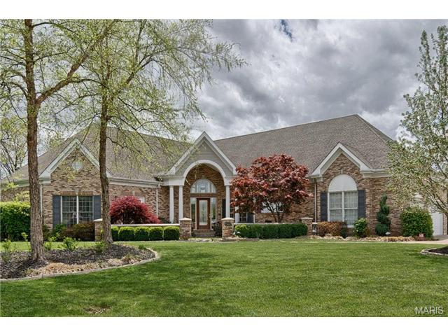 5439 Guinevere, Weldon Spring, MO 63304 photo 1
