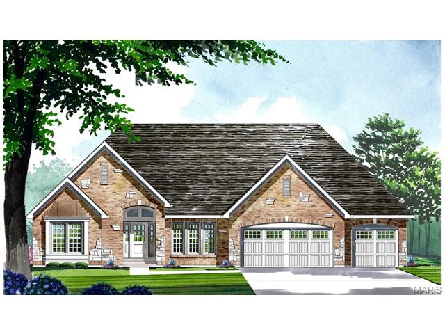 207 Wyndharbor Ct, Wentzville, MO 63385 photo 1