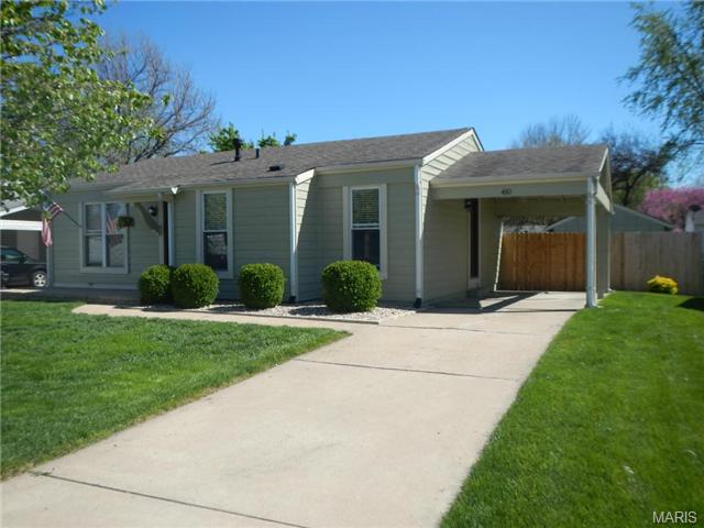 410 Feise Rd, O'fallon, MO 63368 photo 2