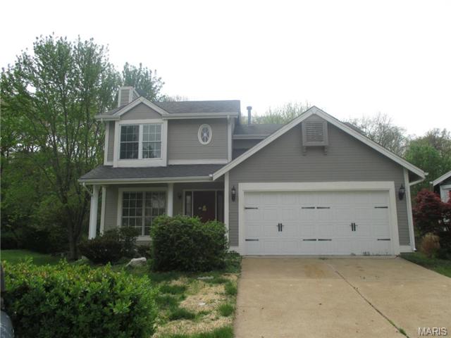 1406 Pepperdine Ct, Ballwin, MO 63021 photo 1