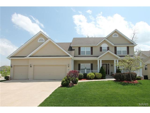 400 Fox Run Dr, O'fallon, MO 63368 photo 1