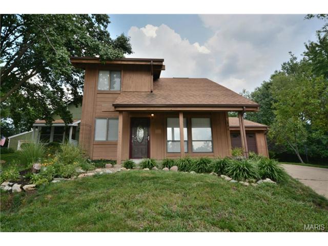 406 Far Hill Dr, Ballwin, MO 63021 photo 22