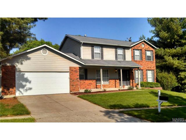 919 Gervas Dr, Ballwin, MO 63021 photo 1