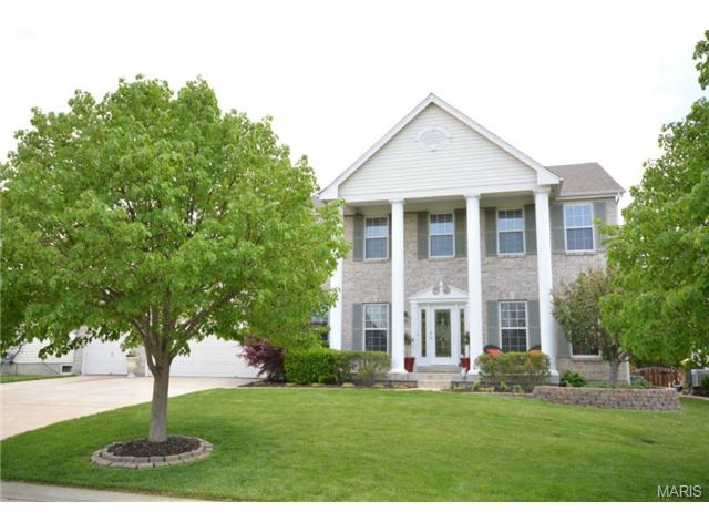 412 Copper Tree Trl, O'fallon, MO 63368 photo 1