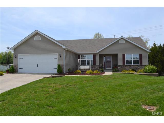 1161 Warm Winds Dr, O'fallon, MO 63366 photo 1