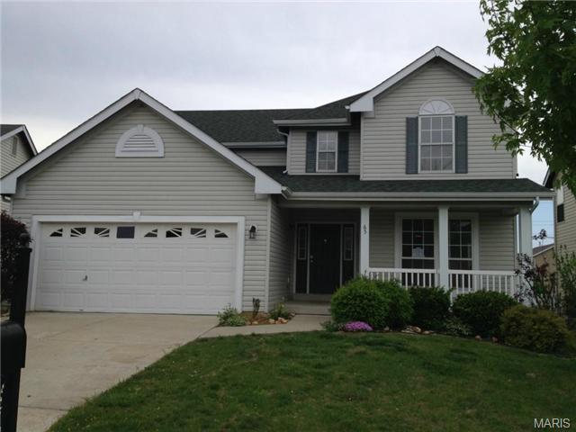 65 Brimstone Cor, O'fallon, MO 63366 photo 1
