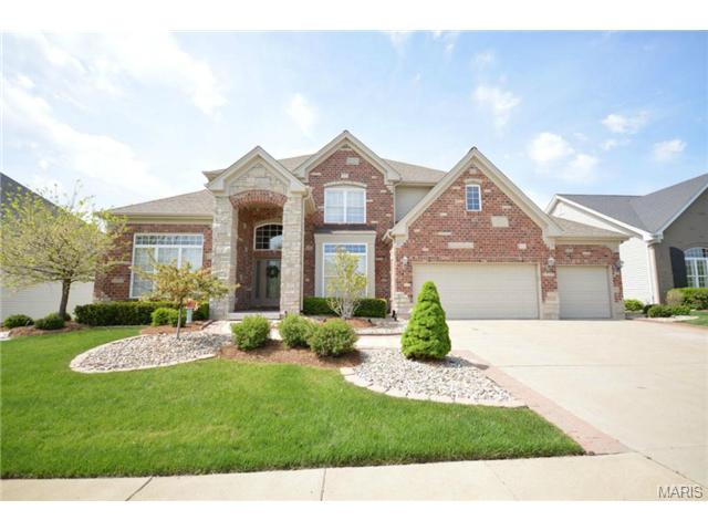 735 Castle Tower, Ballwin, MO 63021 photo 13