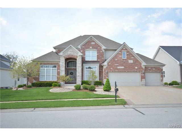 735 Castle Tower, Ballwin, MO 63021 photo 1
