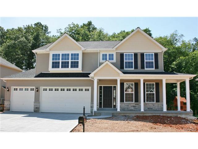 17 Hillington Ct, Eureka, MO 63025 photo 1
