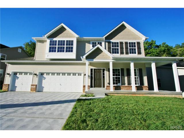 17 Hillington Ct, Eureka, MO 63025 photo 2