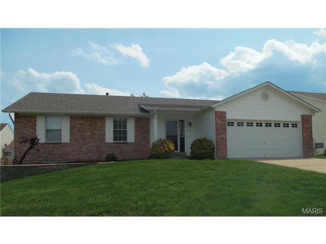 432 Tailor Ln, O'fallon, MO 63368 photo 1