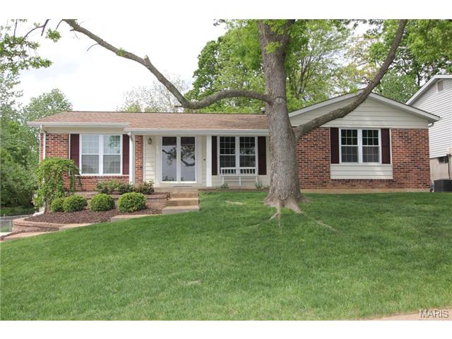 329 Brightfield Trl, Ballwin, MO 63021 photo 1