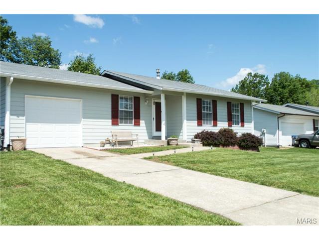 1263 Wagon Wheel Trl, O'fallon, MO 63366 photo 1
