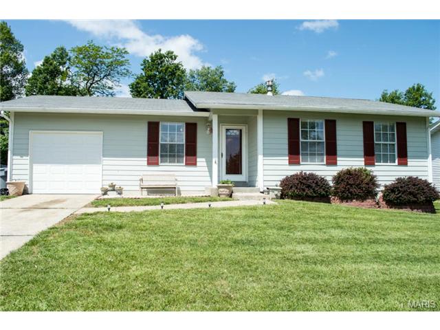 1263 Wagon Wheel Trl, O'fallon, MO 63366 photo 2