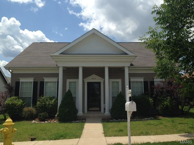 311 Hawks View Dr, O'fallon, MO 63368 photo 1