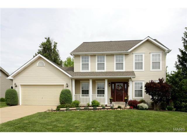 111 Middlesburg Ct, O'fallon, MO 63368 photo 1