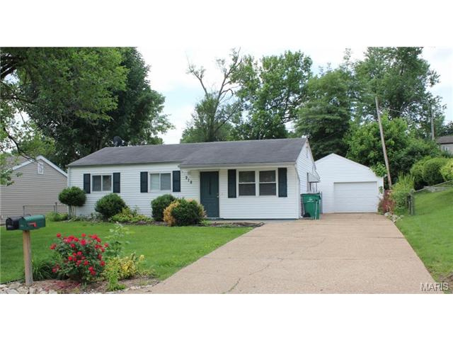 218 Heyden Dr, Eureka, MO 63025 photo 1