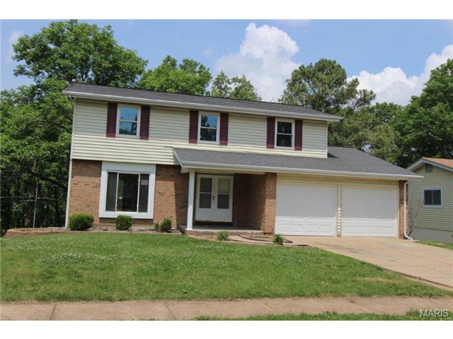 609 Burwick Ter, Ballwin, MO 63021 photo 2