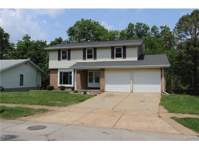 609 Burwick Ter, Ballwin, MO 63021 photo 1