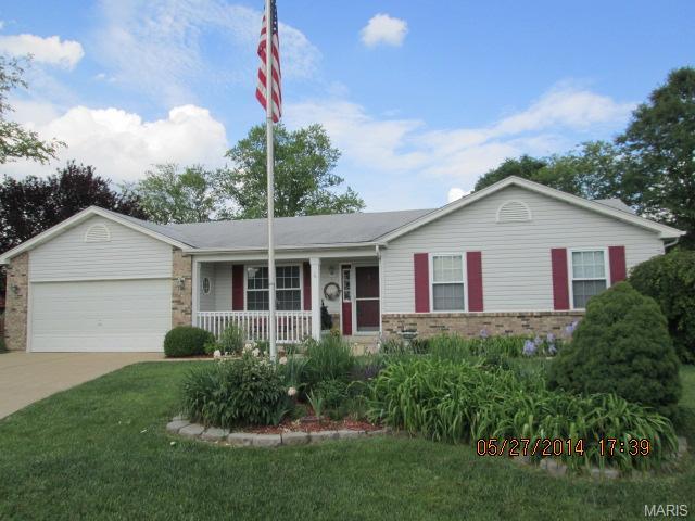 4 Mary Dee Ct, O'fallon, MO 63368 photo 1