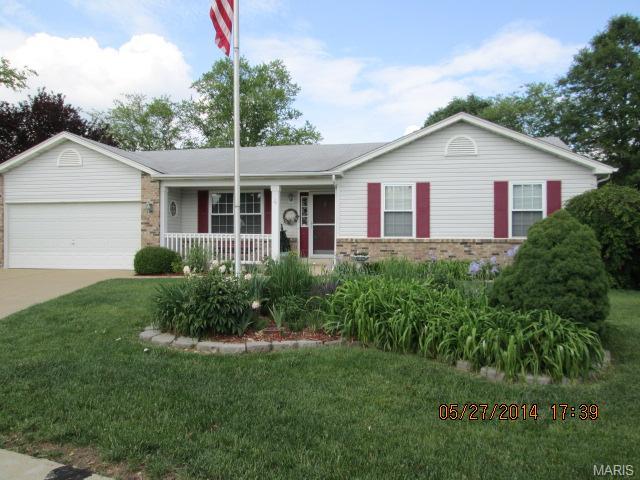 4 Mary Dee Ct, O'fallon, MO 63368 photo 2