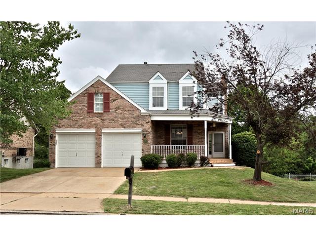 930 Cleta Dr, Ballwin, MO 63021 photo 1