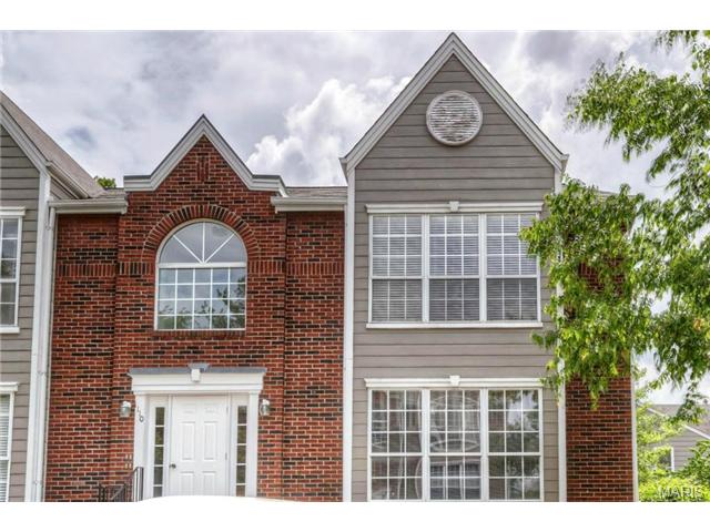 1110 Pocono Trail Dr #D, Ballwin, MO 63021 photo 1